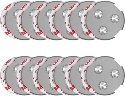 Magnetische montageset RMAX-60 - 12-pack - 60mm