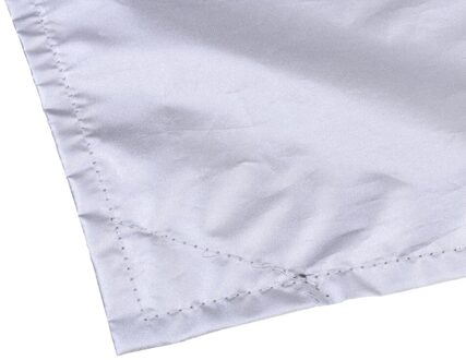 Magnetische Randen Voorruit Sneeuw Cover Met Spiegel Beschermhoes Sneeuw Ijs Vorst Guard Meer Schrapen Voorruit Cover (Zwart)