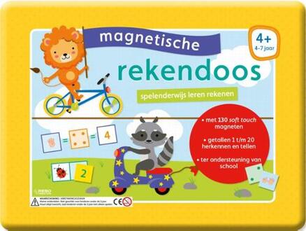 Magnetische Rekendoos