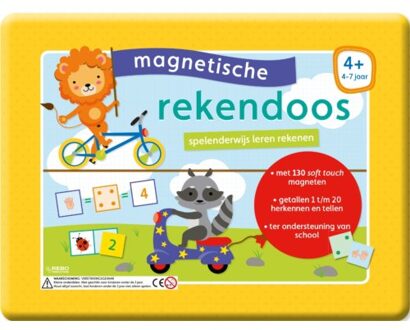 Magnetische Rekendoos