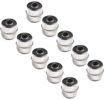 Magnetische Roestvrij Stalen Drijfbal voor Water Level Vlotterschakelaar 28*28*9.5mm Rvs Float Bal roestvrij staal 316