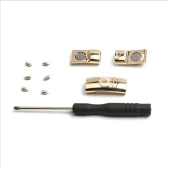 Magnetische Schoenveters Elastische Geen Stropdas Veters Platte Vergrendeling Schoenveter Kids Adult Sneakers Lui Veters One Size Fits All schoenen Beige