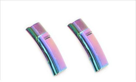 Magnetische Schoenveters Elastische Geen Stropdas Veters Platte Vergrendeling Schoenveter Kids Adult Sneakers Lui Veters One Size Fits All schoenen doorzichtig