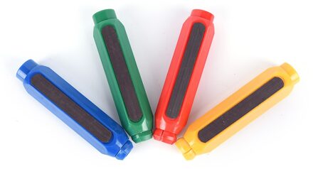 Magnetische Stofvrij Krijt Houders Non Stof Schoon Onderwijs Op Krijtbord Muursticker Houder Pen Porta Tiza Krijt Clip 1 st