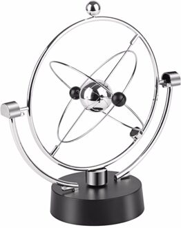 Magnetische Swing Kinetische Orbital Craft Desk Decoratie Perpetual Balans Celestial Globe Newton Slinger Thuis Ornamenten