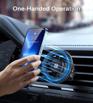 Magnetische Telefoonhouder Ghost Mag Pro