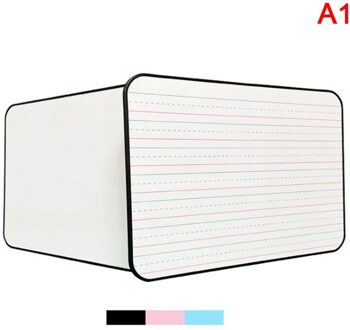Magnetische Uitwisbare Dubbelzijdig Whiteboard Dry Erase Board Bericht Memo Schrijven For A Kids White Board Home Office A1