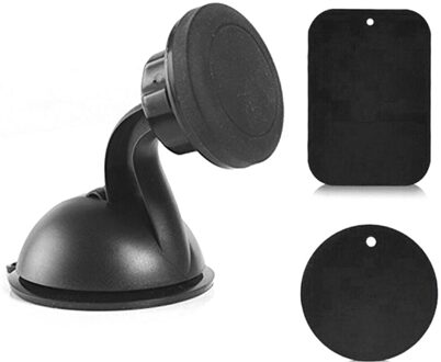 Magnetische Universele Auto Mount Houder 360 Roterende Mobiele Telefoon Mount Houder Voor,,, Note
