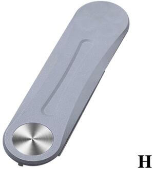 Magnetische Vouwen Houder Voor Telefoon Standhouder Extension Ondersteuning Mount Verbinding Tablet Multi Side Laptop Beugel Aanpassen Sch M0W3