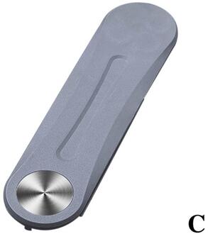 Magnetische Vouwen Houder Voor Telefoon Standhouder Extension Ondersteuning Mount Verbinding Tablet Multi Side Laptop Beugel Aanpassen Sch M0W3