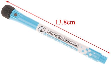 Magnetische Whiteboard Koelkast Prikbord Magnetische Marker Pen Whiteboard Marker A4 Herinnering Family Office Memo Kid Zmonh N2
