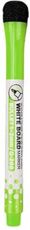 Magnetische Whiteboard Pen Schrijven Tekening Uitwisbare Board Marker Kantoorbenodigdheden groen