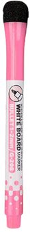 Magnetische Whiteboard Pen Schrijven Tekening Uitwisbare Board Marker Kantoorbenodigdheden Rood