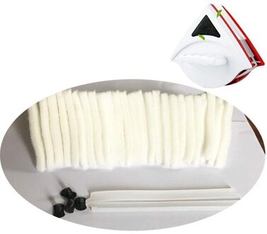 Magnetische Window Cleaner Borstel Glasreiniger Magneten Brush Tool Double Side Magnetische Glas Borstel Voor Wassen Huishoudelijke Schoonmaakmiddelen accessoires zak