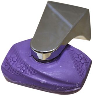 Magnetische zeepbakje voor badkamer zeep opslag houder Magnetische Zeephouder Sterke Zuigkracht zeep houder Cup Doos Staal Lade #1025y25