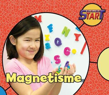 Magnetisme - Boek Abbie Dunne (9463411801)