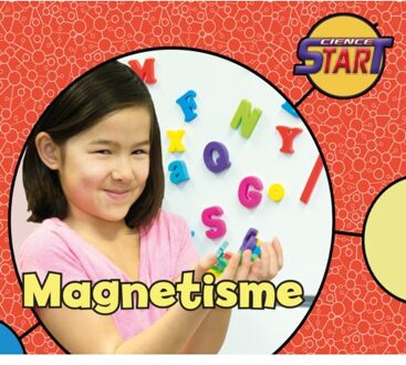 Magnetisme - Boek Abbie Dunne (9463411801)