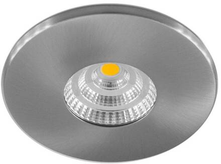 Magneto LED-inbouwplafond IP44 roestvrijstalen look roestvrij staal
