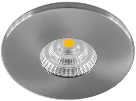 Magneto LED plafondinbouwlamp IP44 mat chroom