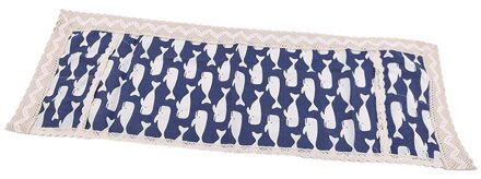 Magnetron Cover Opbergtas Anti Dust Magnetron Stofdicht Cover Oven Afzuigkap Keuken Benodigdheden blauw