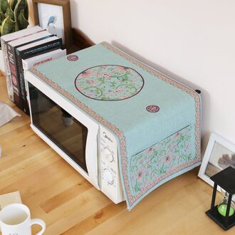 Magnetron Cover Stof Stofkap Oven Cover Handdoek Magnetron Cover Kitchen Aid Mixer 4