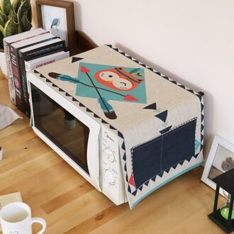 Magnetron Cover Stof Stofkap Oven Cover Handdoek Magnetron Cover Kitchen Aid Mixer 5