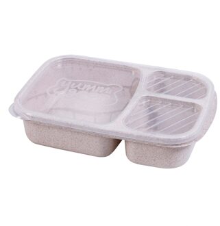 Magnetron Draagbare Saving Ruimte Bento Lunch Picknick Fruit Voedsel Container Keuken Opbergdoos ONS Verkoper Lunchbox