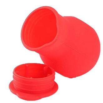 Magnetron Hoge Temperatuur Silicone Chocolade Melting Pot Cup Diy Tool