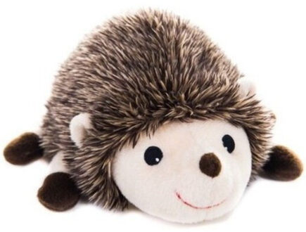 Magnetron knuffel - Egel - 18 cm - warmte pittenzak