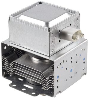 Magnetron Magnetron 6 Stuk 6-Hole Koellichaam Voor Galanz Midea Magnetron Onderdelen Accessoires