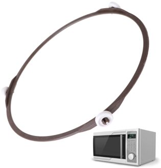 Magnetron Onderdelen Ronde Vormige Roterende Dienblad Glazen Plaat Ondersteuning 6.57 ''Inner