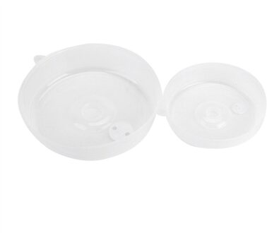 Magnetron Plaat Deksel Met Stoom Openingen Vers Houden Kom Cover Stapelbaar Magnetron Splatter Afdichting Disk Cover # T2P