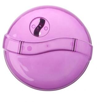 Magnetron Plaat Topper Cover Voedsel Schotel Stoom Vent Ploetert Deksel Keuken Tool Paars