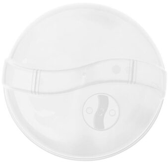 Magnetron Plaat Topper Cover Voedsel Schotel Stoom Vent Ploetert Deksel Keuken Tool wit