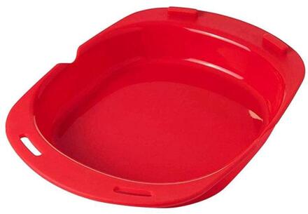Magnetron Siliconen Omelet Mold Tool Ei Roll Bakplaat Loempia Maker Stoomboot Ei Stroper Stroperij Bakplaat