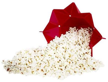 Magnetron Siliconen Popcorn Kom Keuken Easy Tools