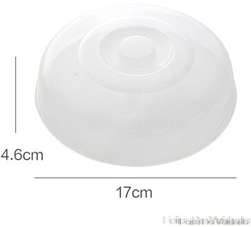 Magnetron Speciale Verwarming Oilproof Cover Transparant Plastic Hittebestendig Splash-Proof Koelkast Gerechten Verse Cover H02