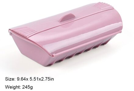 Magnetron Steamer Siliconen Stoomboot Met Deksel Popcorn Kom Popcorn Makers Steam Case Oven Roaster Keuken Gereedschap Koken Gereedschap