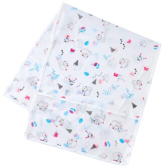 Magnetron Stofkap Cover Handdoek Elektrische Oven Cover Waterdicht En Olie-Proof Peva Magnetron Cover Keuken Accessoires B