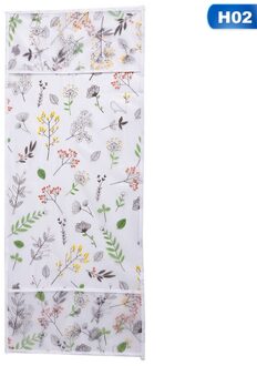 Magnetron Stofkap Koelkast Stofkap Met Pocket Opbergtas Wasmachine Organizer Zakken Opknoping Tas H02