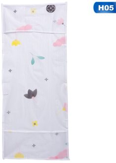 Magnetron Stofkap Koelkast Stofkap Met Pocket Opbergtas Wasmachine Organizer Zakken Opknoping Tas H05