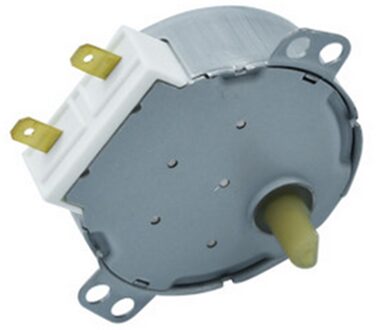 Magnetron Synchrone Motor Voor Media TYJ50-8A7 Draaitafel Beurt Plaat Motor Magnetron Vervanging Reparatie Deel