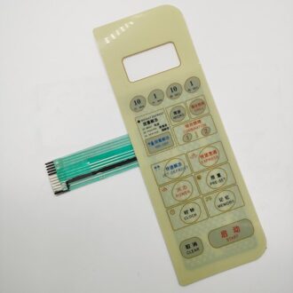 Magnetron WD800ASL23II G80D23CNL-A9 WD800ASL23-3 Bedieningspaneel Accessoires Touch Sleutel Zijn Geschikt Voor Galanz