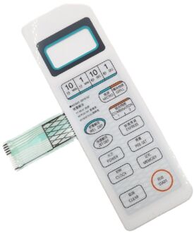 Magnetron WD800ASL23II G80D23CNL-A9 WD800ASL23-3 Bedieningspaneel Accessoires Touch Sleutel Zijn Geschikt Voor Galanz