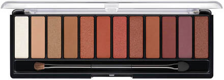 Magnif'Eyes Oogschaduw Palette - 005 Spice Edition