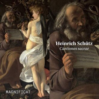 Magnificat - Heinrich Schütz: Cantiones Sacrae CD
