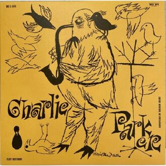 Magnificent Charlie Parker