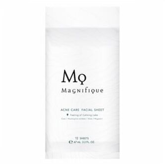 Magnifique Acne Care Facial Sheet 12 pcs