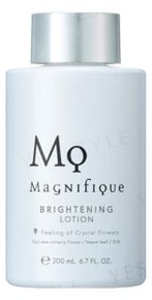 Magnifique Brightening Lotion 200ml