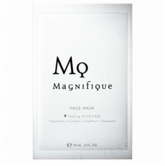 Magnifique Face Mask 5 pcs